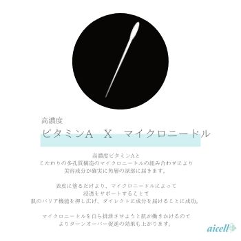 NPVA®1（針クリーム） 50g | 株式会社アイセル 