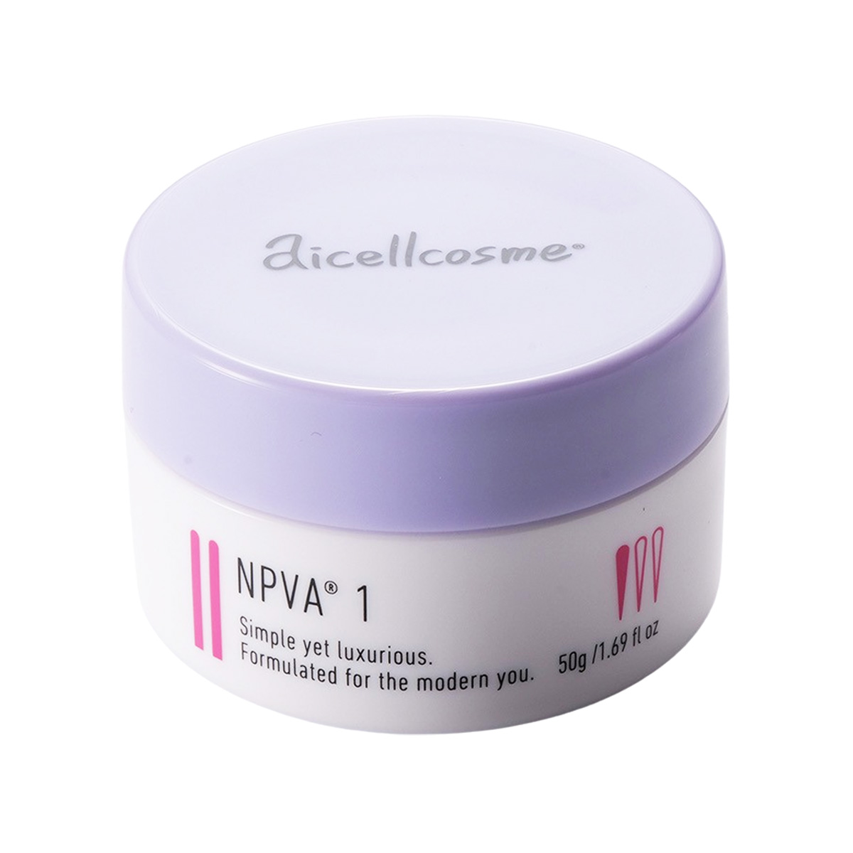 アイセルコスメ NPVA®1 50g NPVA®1（針クリーム） 50g | 株式会社アイセル