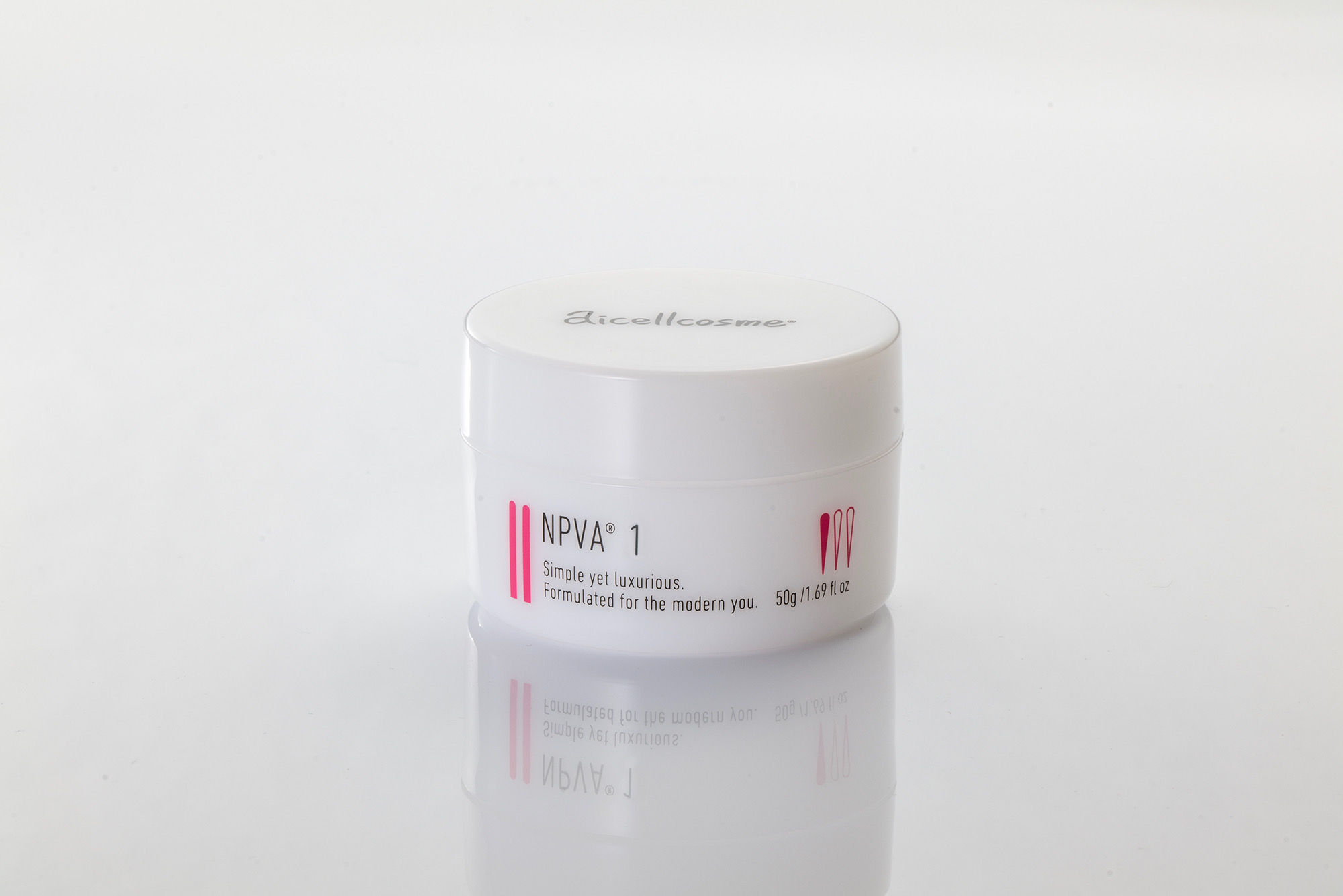 アイセルコスメ NPVA®1 50g 新処方】NPVA®1（針クリーム） 50g | 株式会社アイセル