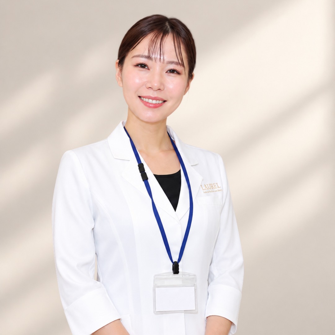LAUREL代表 黒田 繭様